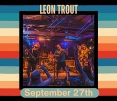 September 27th - Leon Trout