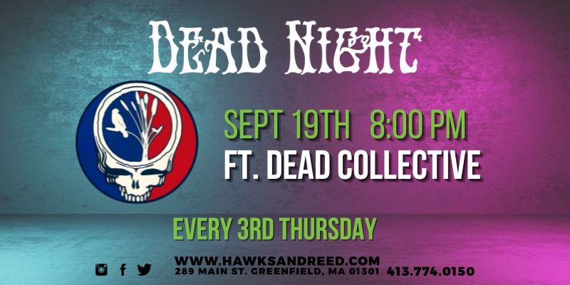 Dead Night ft. Dead Collective